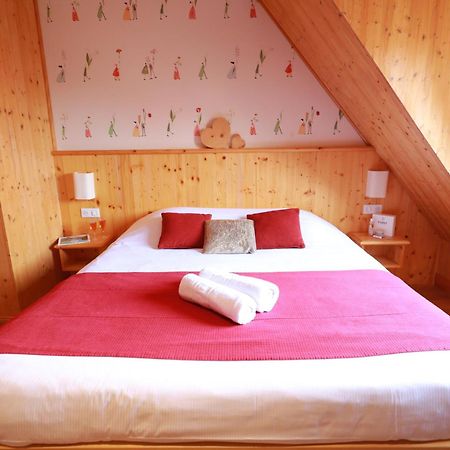 Le Clos Des Sources Hotel & Spa Thannenkirch Εξωτερικό φωτογραφία