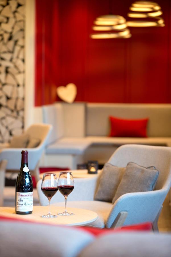 Le Clos Des Sources Hotel & Spa Thannenkirch Εξωτερικό φωτογραφία