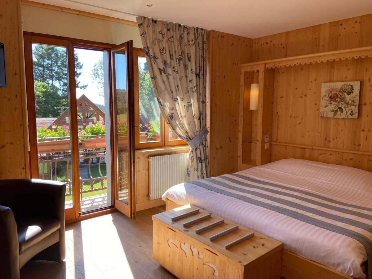 Le Clos Des Sources Hotel & Spa Thannenkirch Εξωτερικό φωτογραφία