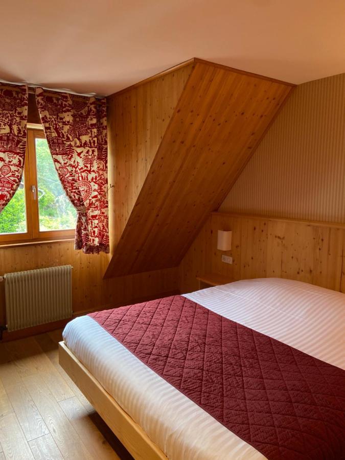 Le Clos Des Sources Hotel & Spa Thannenkirch Εξωτερικό φωτογραφία