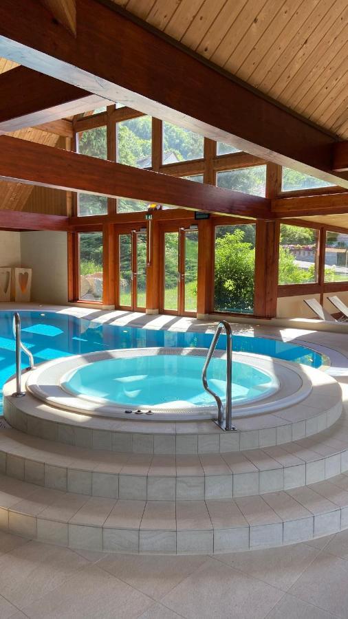 Le Clos Des Sources Hotel & Spa Thannenkirch Εξωτερικό φωτογραφία