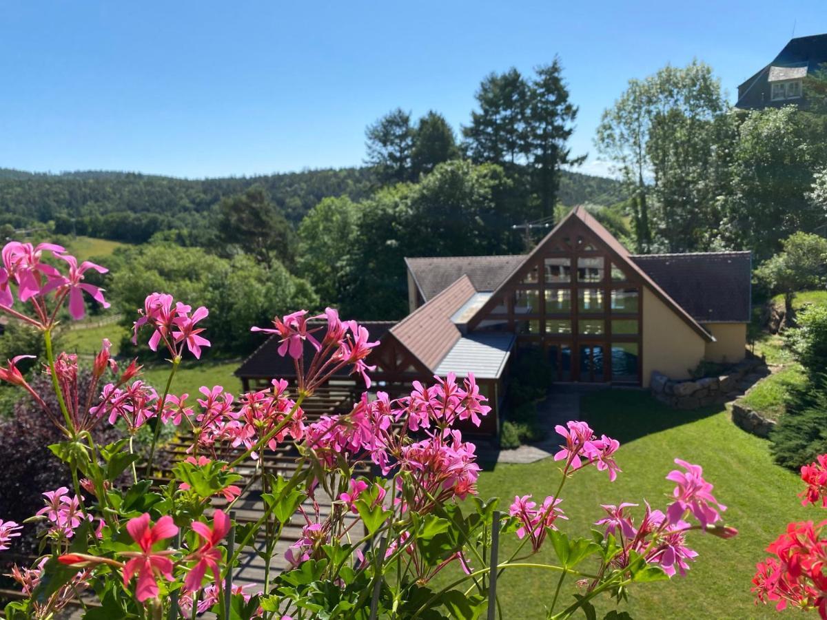 Le Clos Des Sources Hotel & Spa Thannenkirch Εξωτερικό φωτογραφία