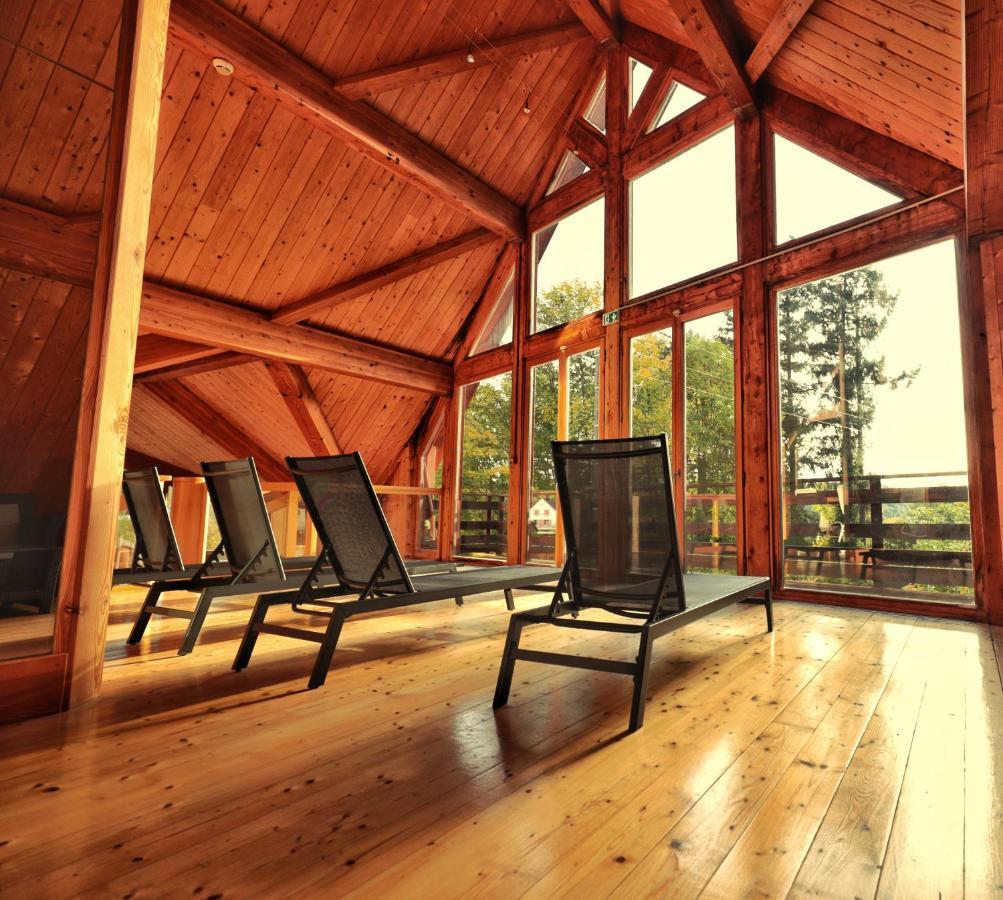 Le Clos Des Sources Hotel & Spa Thannenkirch Εξωτερικό φωτογραφία