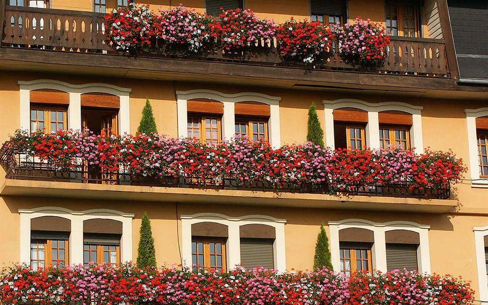 Le Clos Des Sources Hotel & Spa Thannenkirch Εξωτερικό φωτογραφία