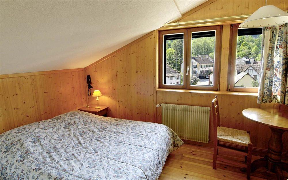 Le Clos Des Sources Hotel & Spa Thannenkirch Εξωτερικό φωτογραφία